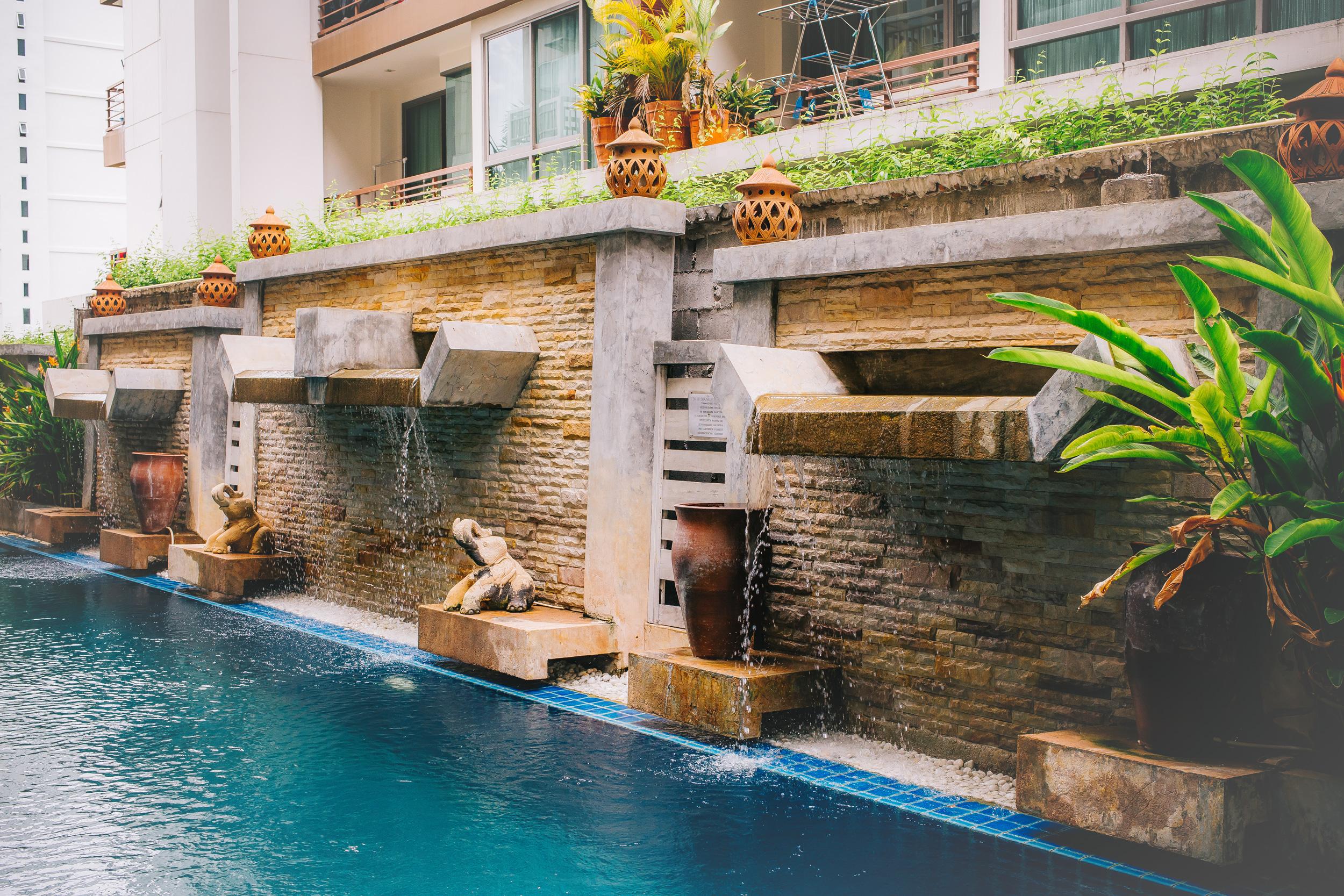 Kokotel Pattaya South Beach Exterior foto