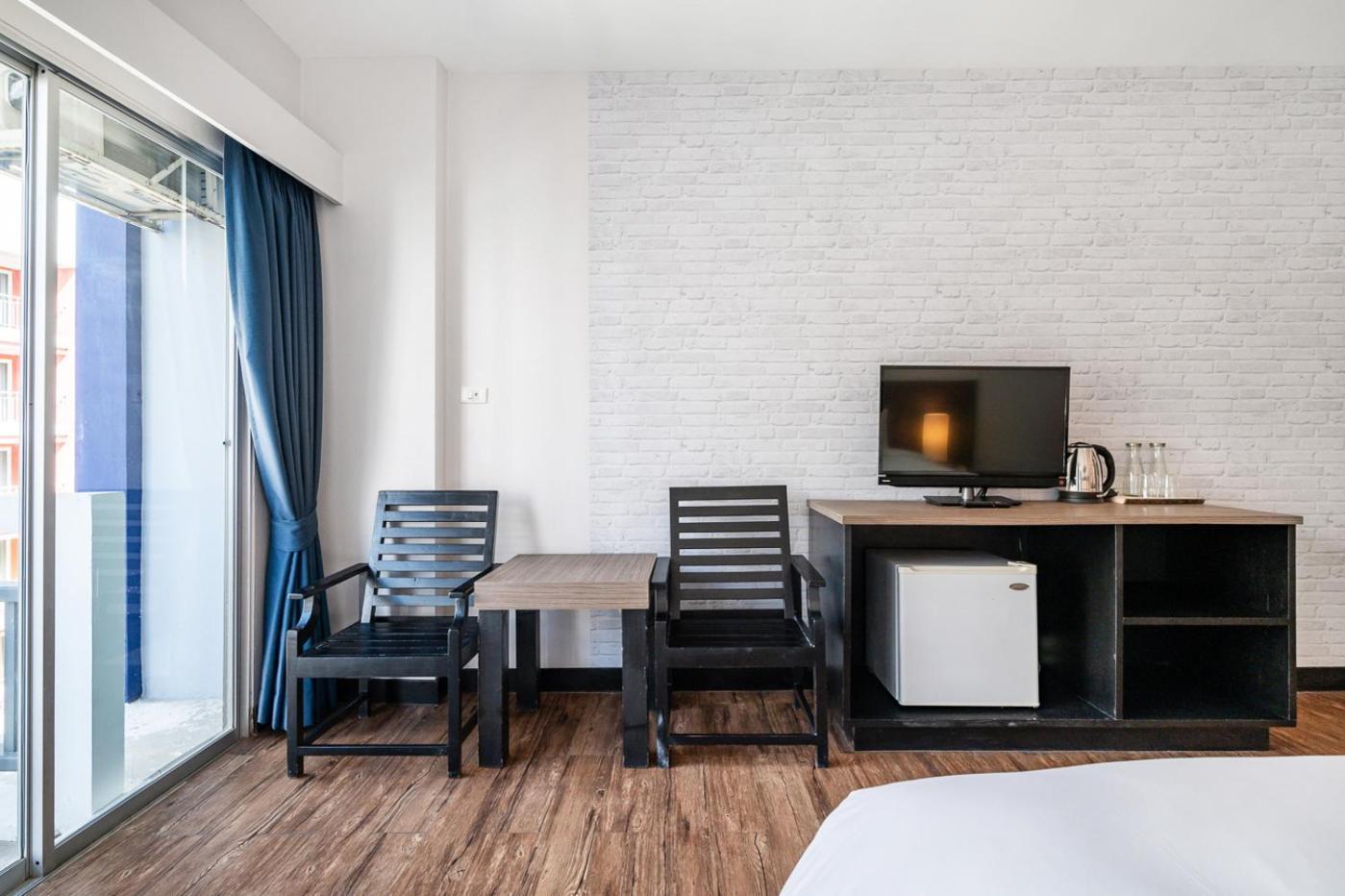 Kokotel Pattaya South Beach Habitación foto