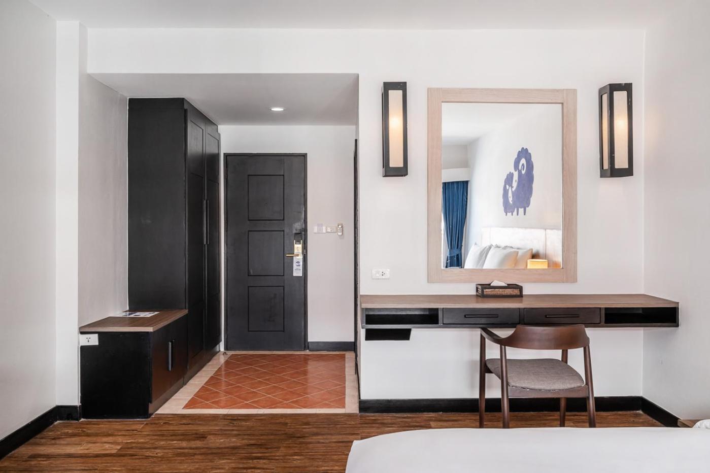 Kokotel Pattaya South Beach Habitación foto